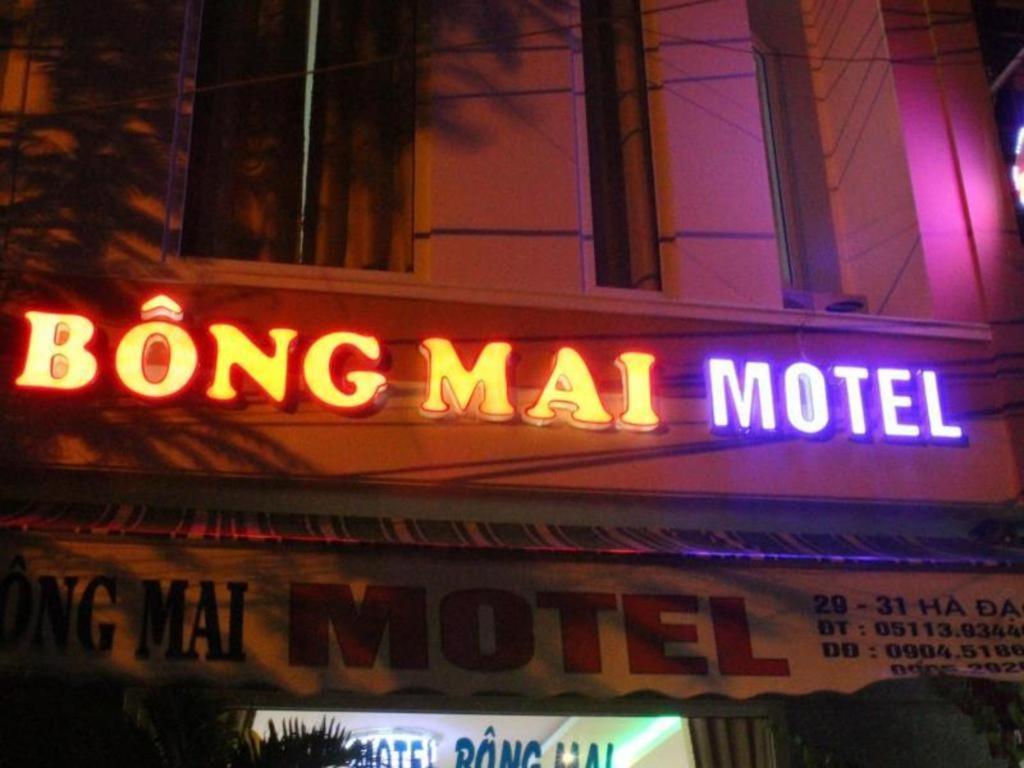 Bong Mai Motel Da Nang Exterior photo