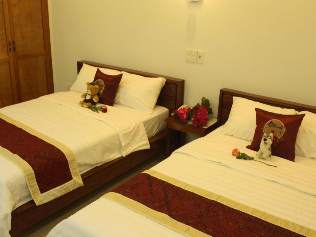 Bong Mai Motel Da Nang Exterior photo