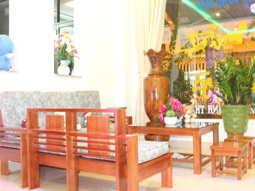 Bong Mai Motel Da Nang Exterior photo