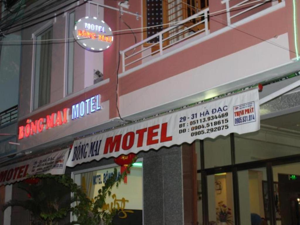 Bong Mai Motel Da Nang Exterior photo