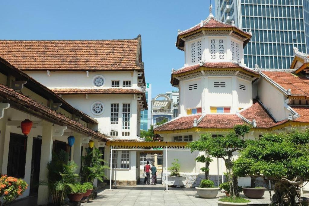 Bong Mai Motel Da Nang Exterior photo