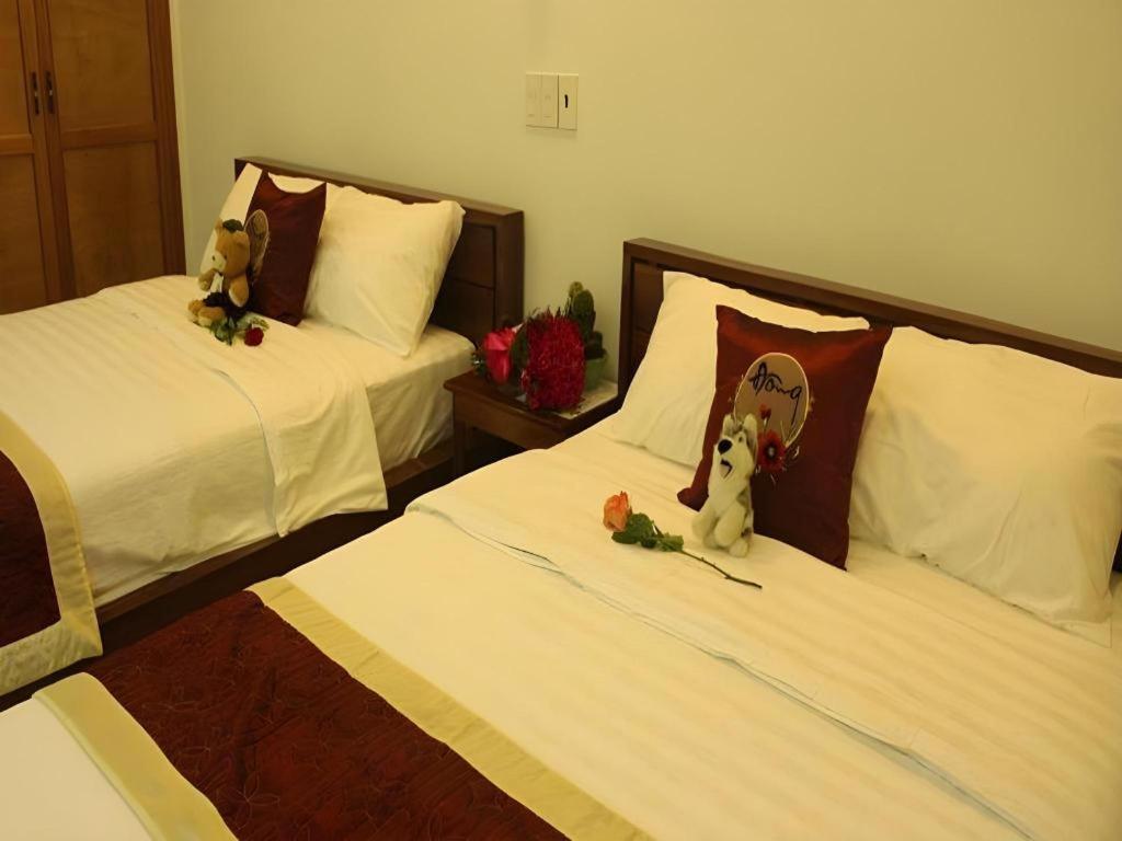 Bong Mai Motel Da Nang Exterior photo