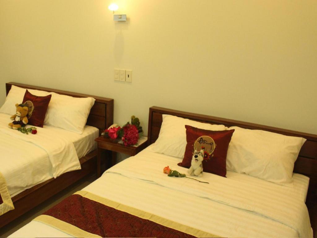 Bong Mai Motel Da Nang Exterior photo