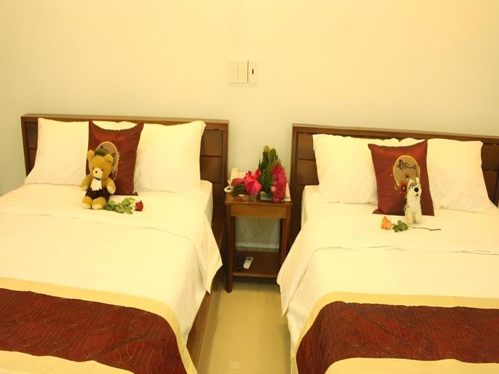 Bong Mai Motel Da Nang Exterior photo