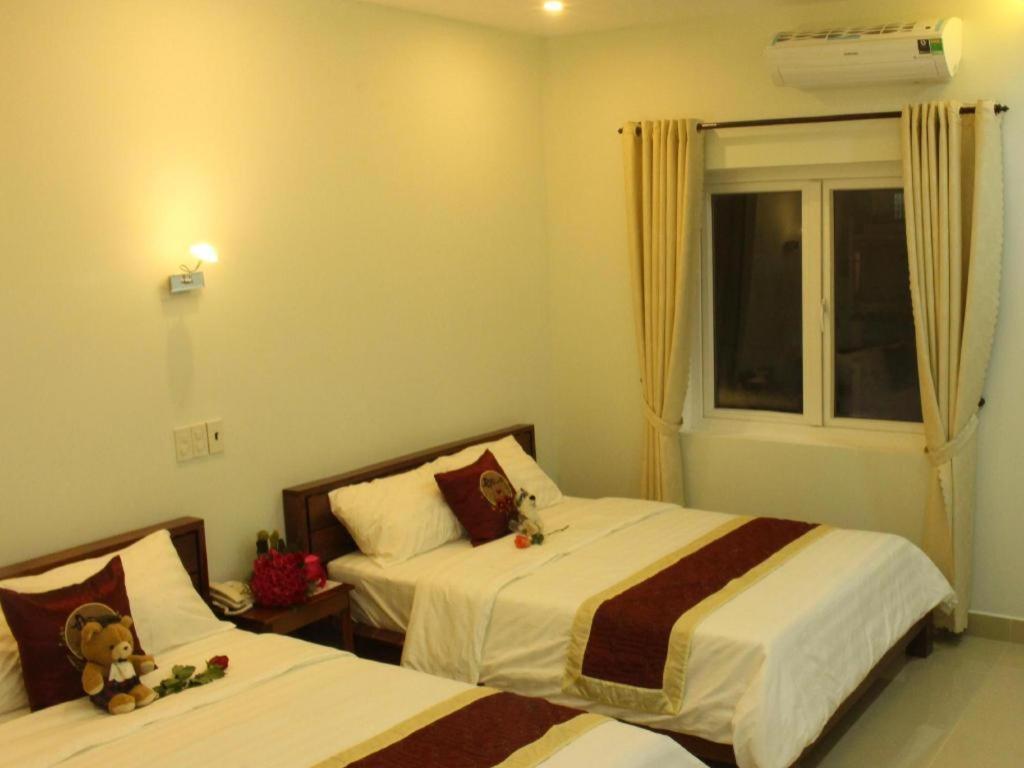 Bong Mai Motel Da Nang Exterior photo