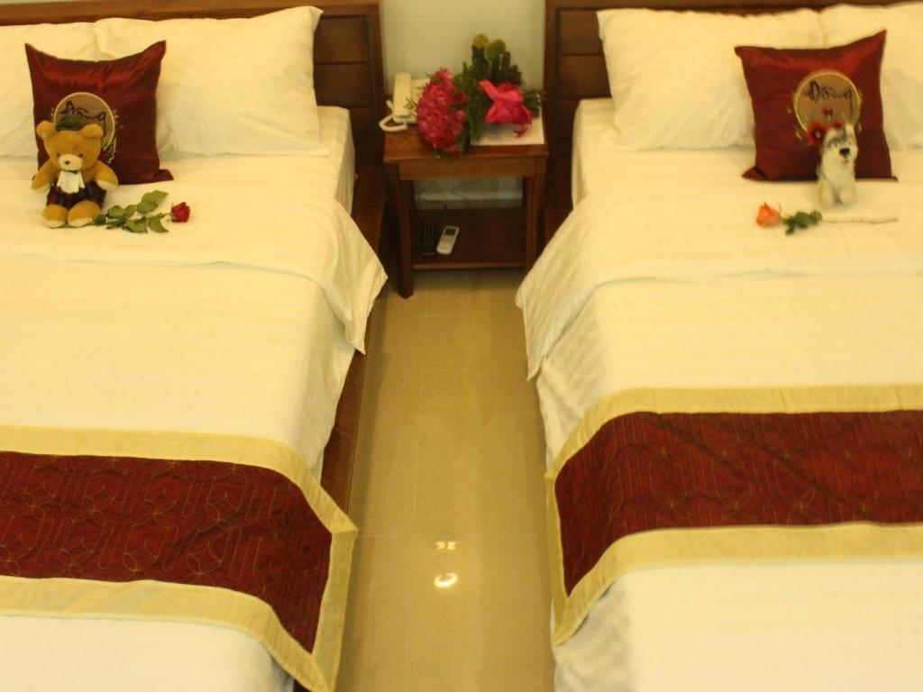 Bong Mai Motel Da Nang Exterior photo