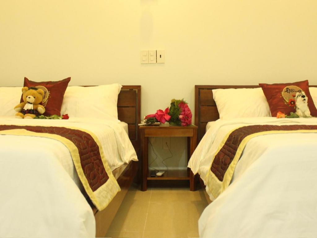 Bong Mai Motel Da Nang Exterior photo