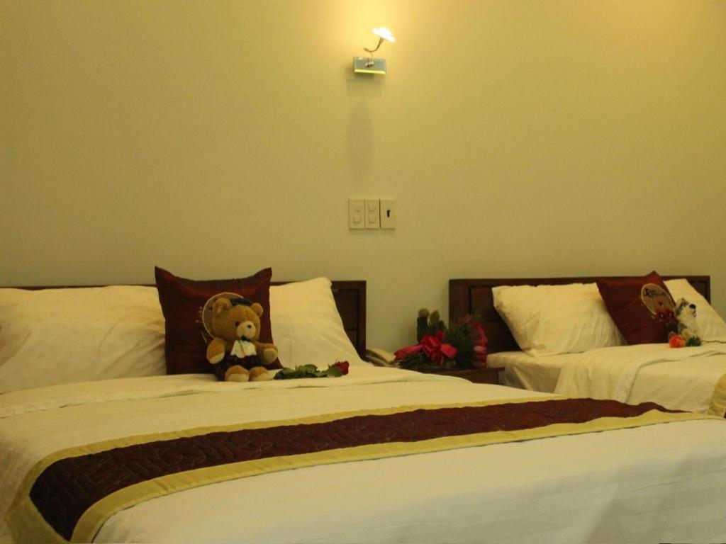 Bong Mai Motel Da Nang Exterior photo
