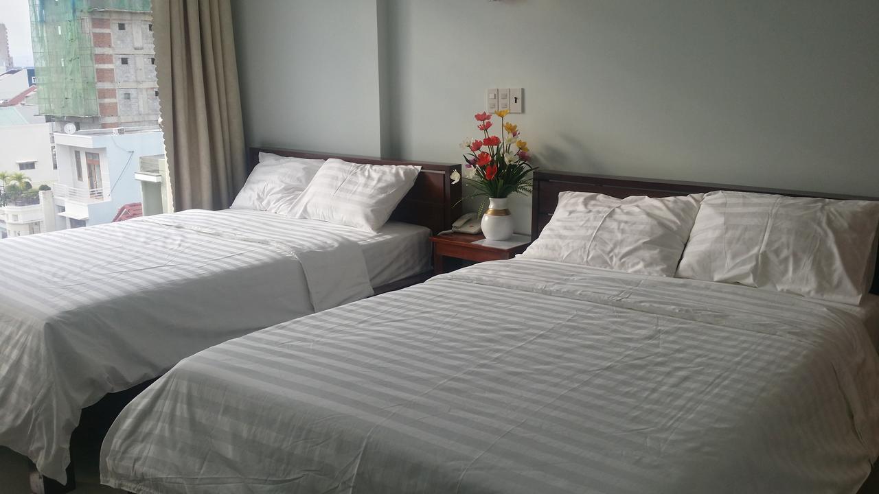 Bong Mai Motel Da Nang Exterior photo