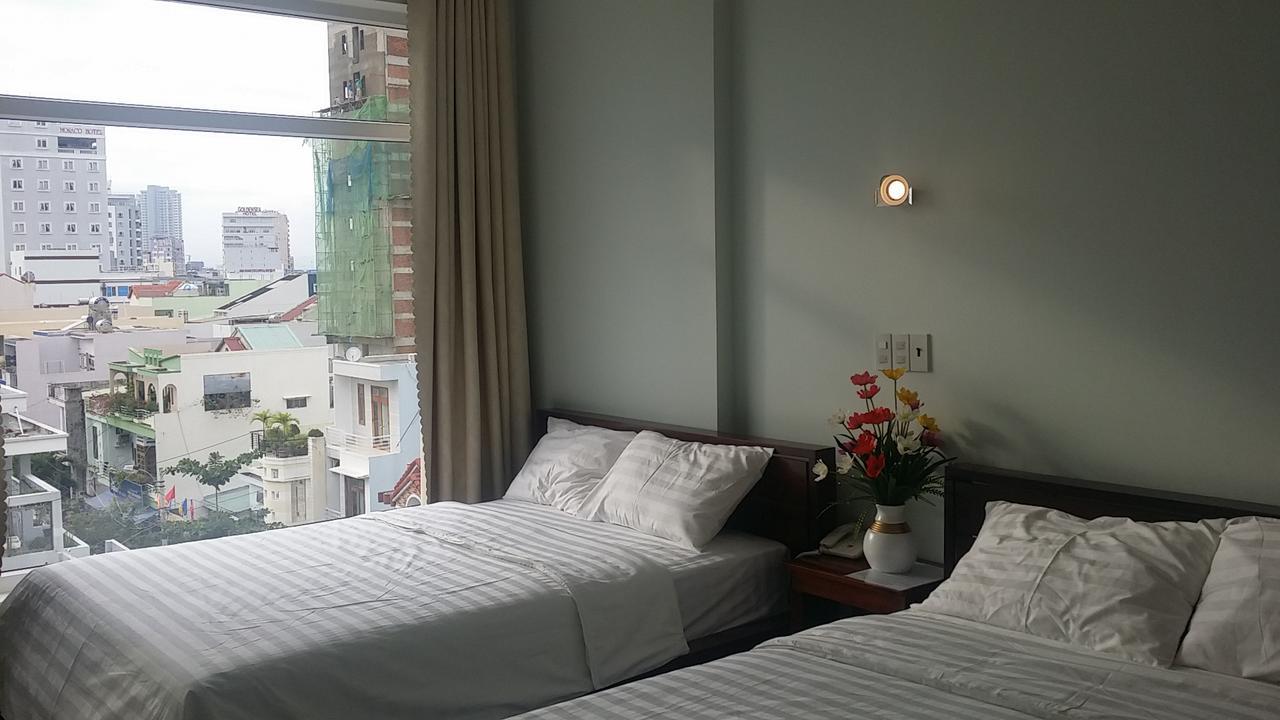 Bong Mai Motel Da Nang Exterior photo