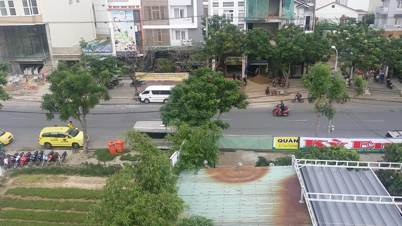 Bong Mai Motel Da Nang Exterior photo