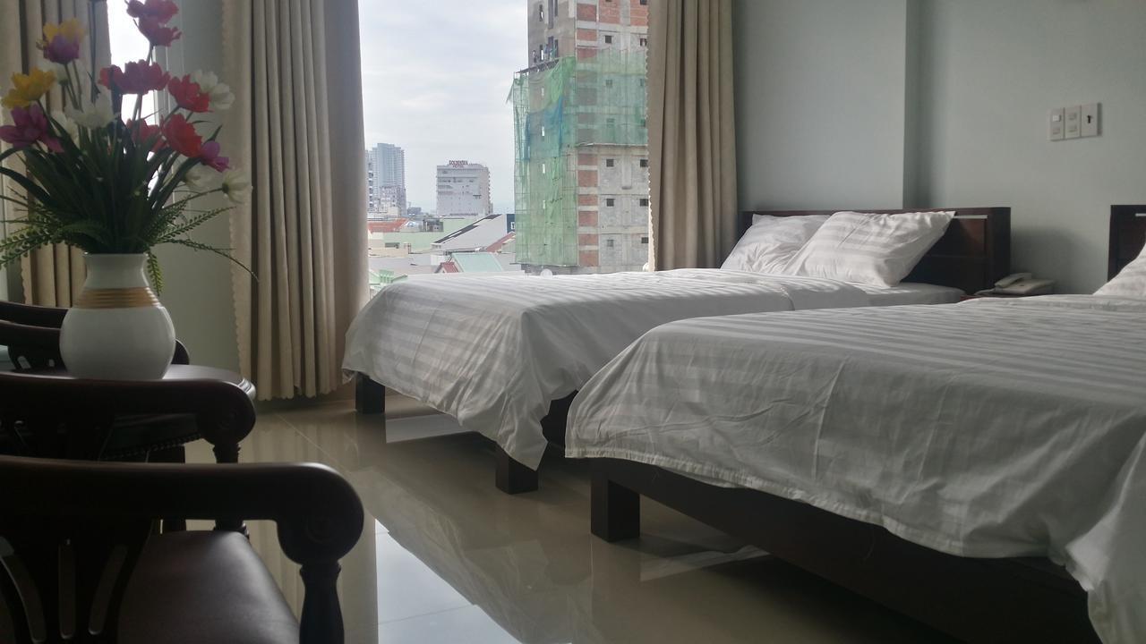 Bong Mai Motel Da Nang Exterior photo