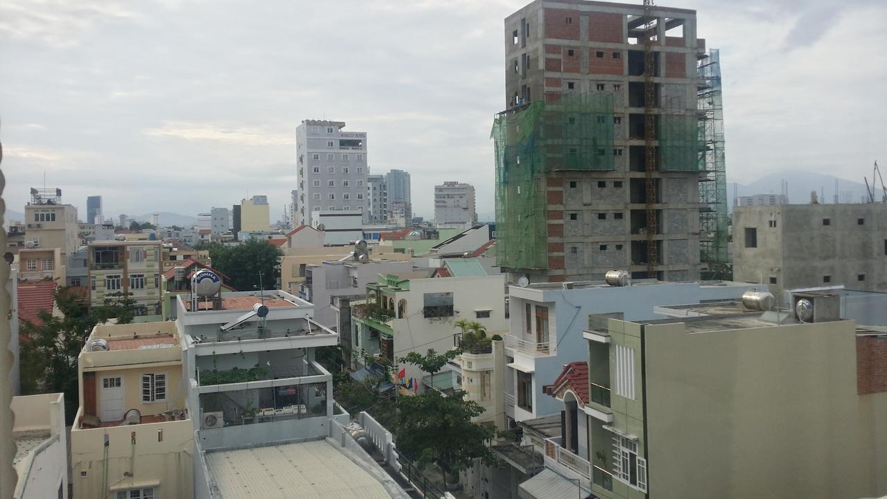 Bong Mai Motel Da Nang Exterior photo