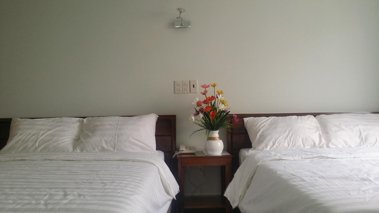 Bong Mai Motel Da Nang Exterior photo