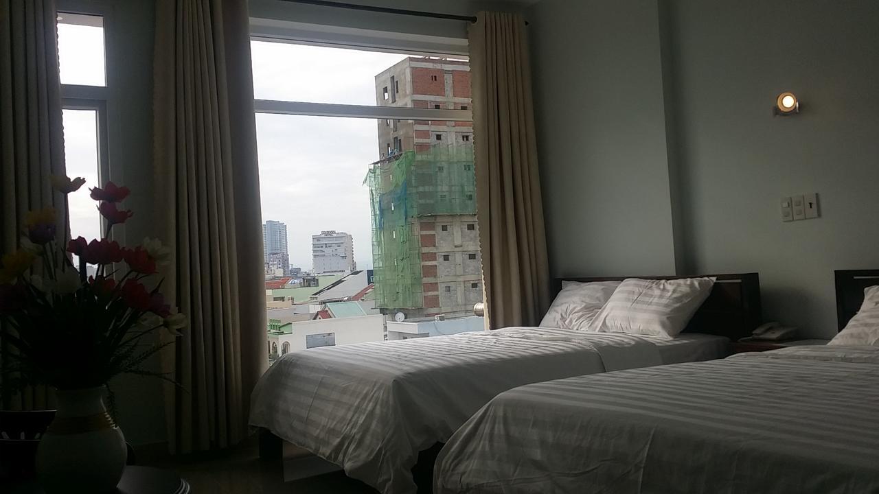 Bong Mai Motel Da Nang Exterior photo