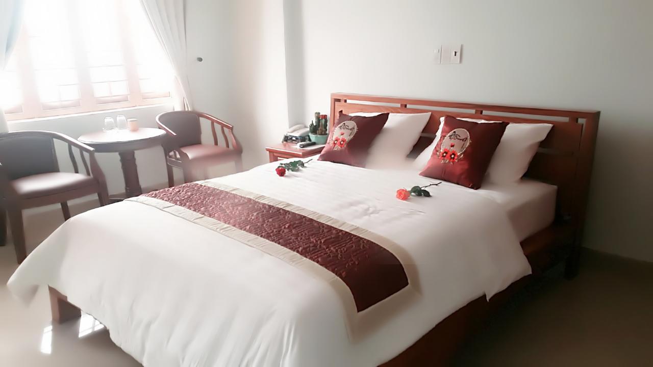 Bong Mai Motel Da Nang Exterior photo