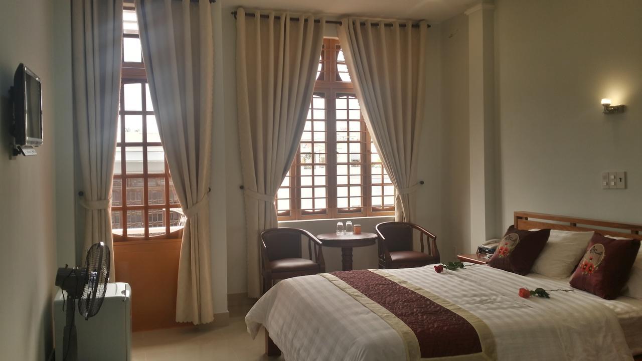 Bong Mai Motel Da Nang Exterior photo