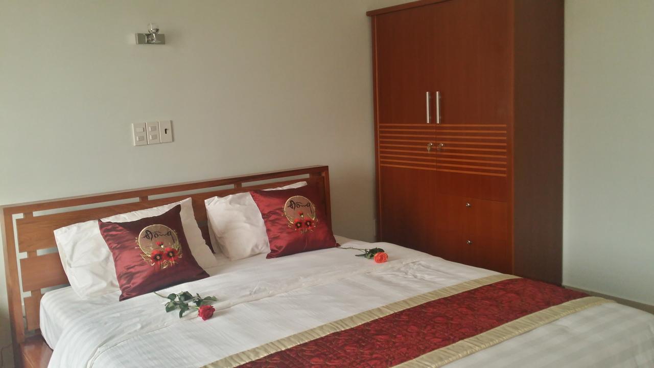 Bong Mai Motel Da Nang Exterior photo