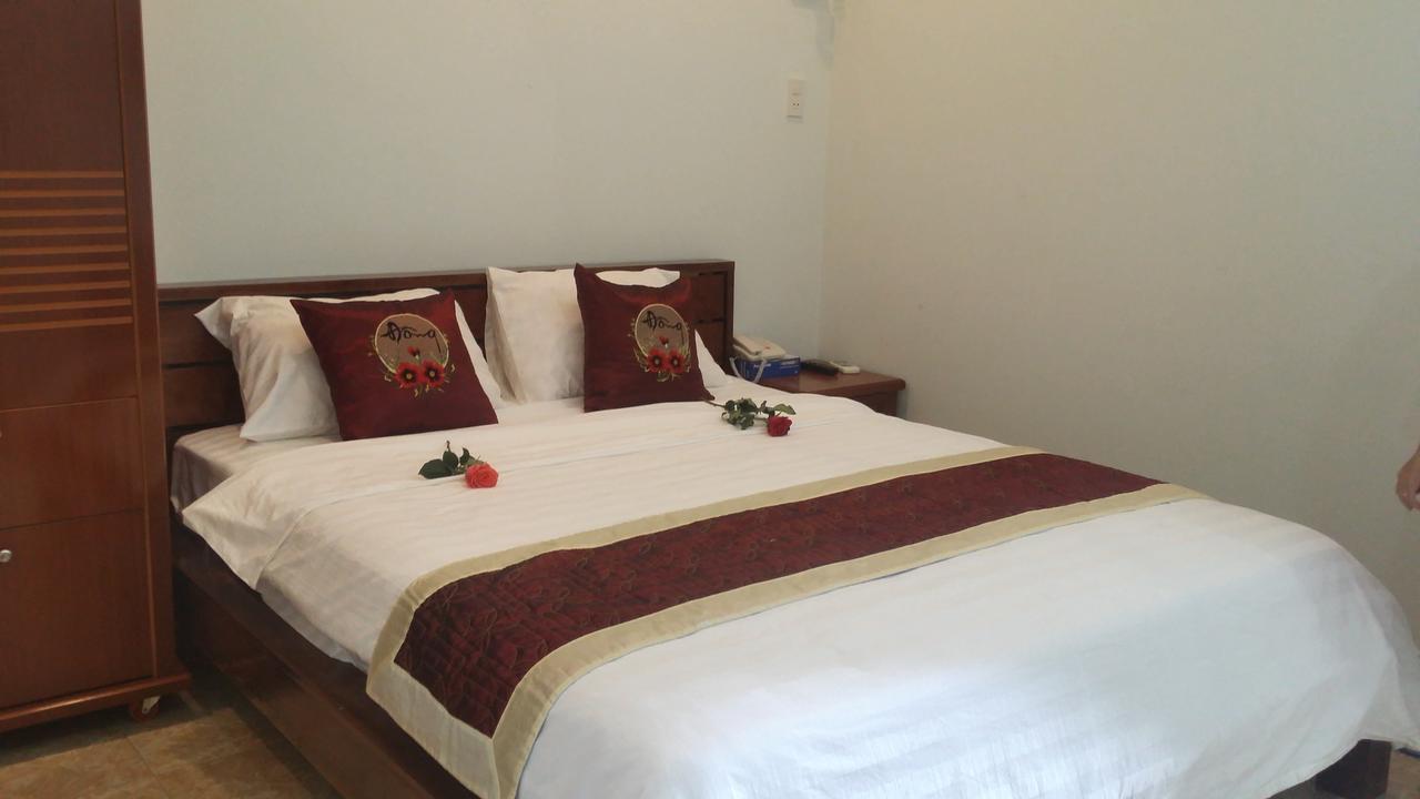 Bong Mai Motel Da Nang Exterior photo