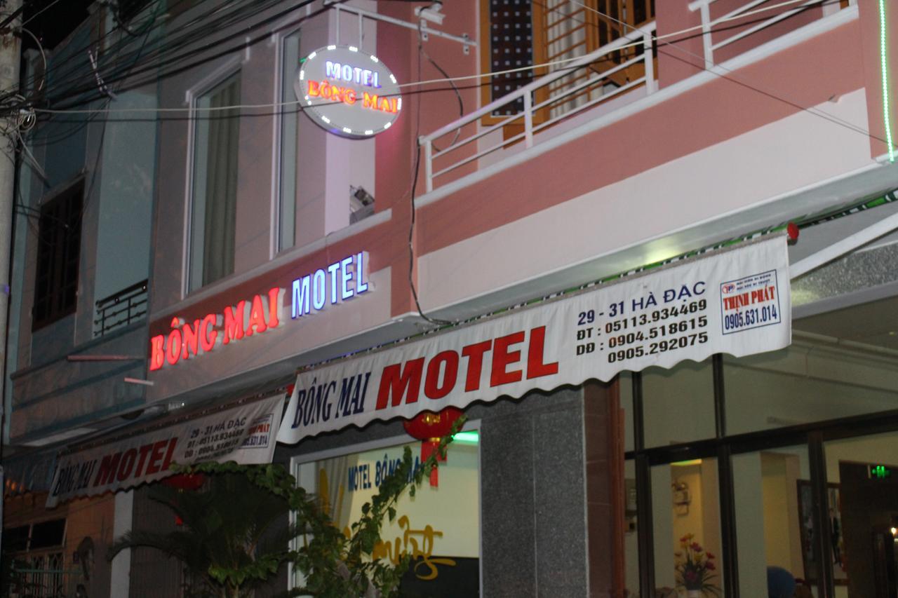 Bong Mai Motel Da Nang Exterior photo