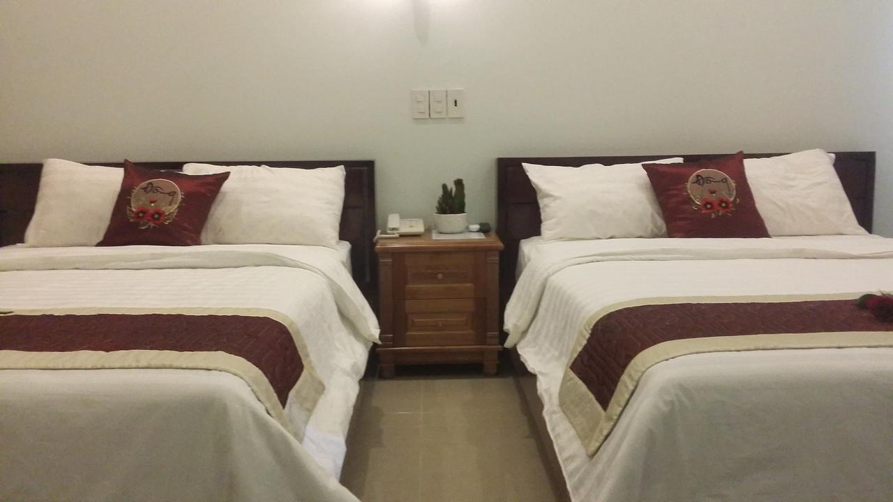 Bong Mai Motel Da Nang Exterior photo