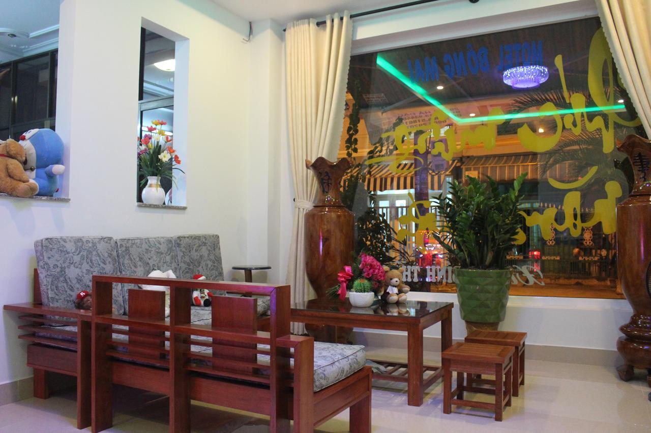 Bong Mai Motel Da Nang Exterior photo