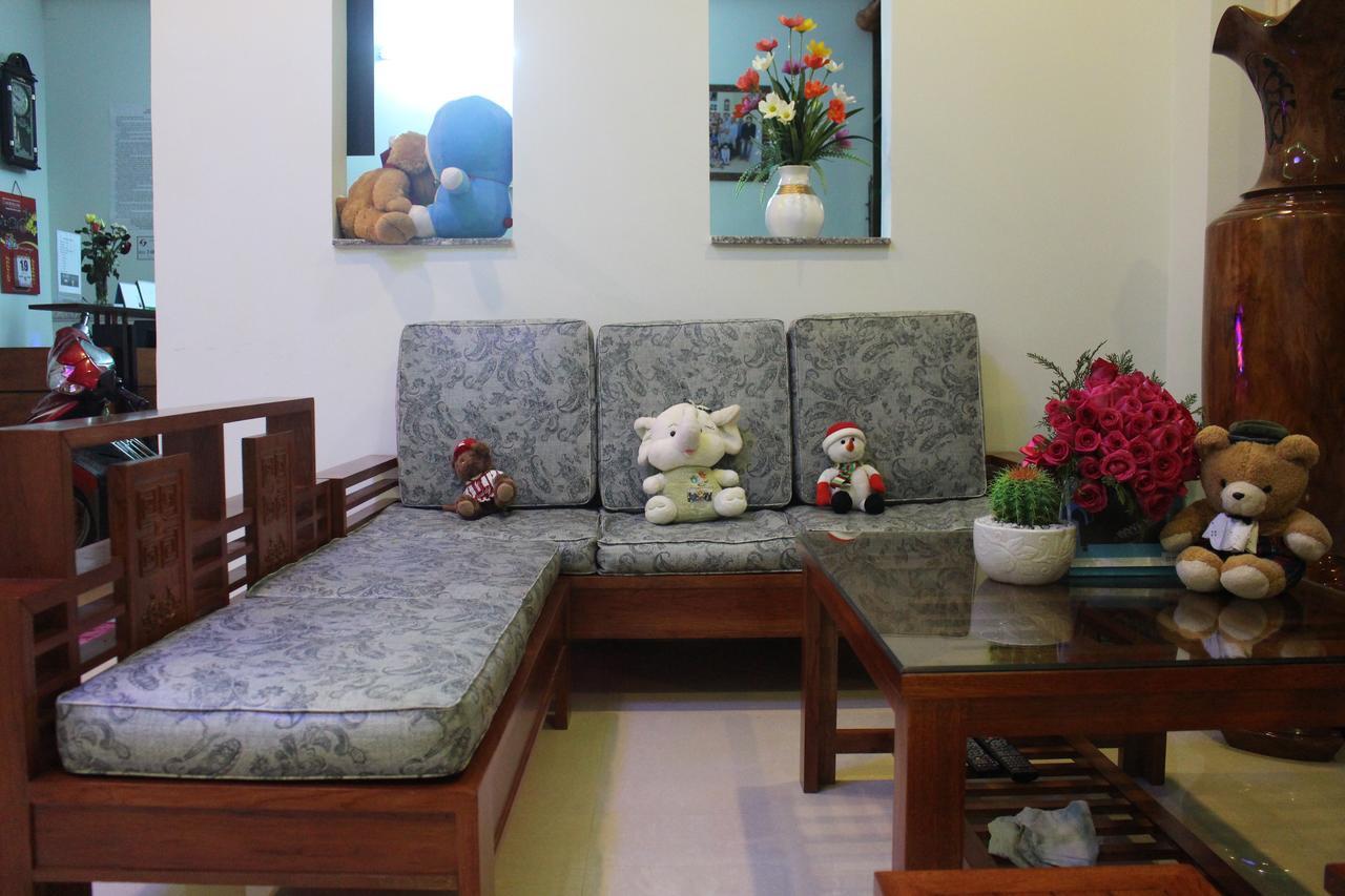 Bong Mai Motel Da Nang Exterior photo